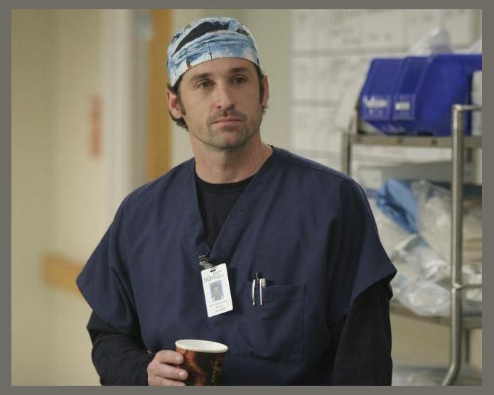 Grey&#39;s Anatomy